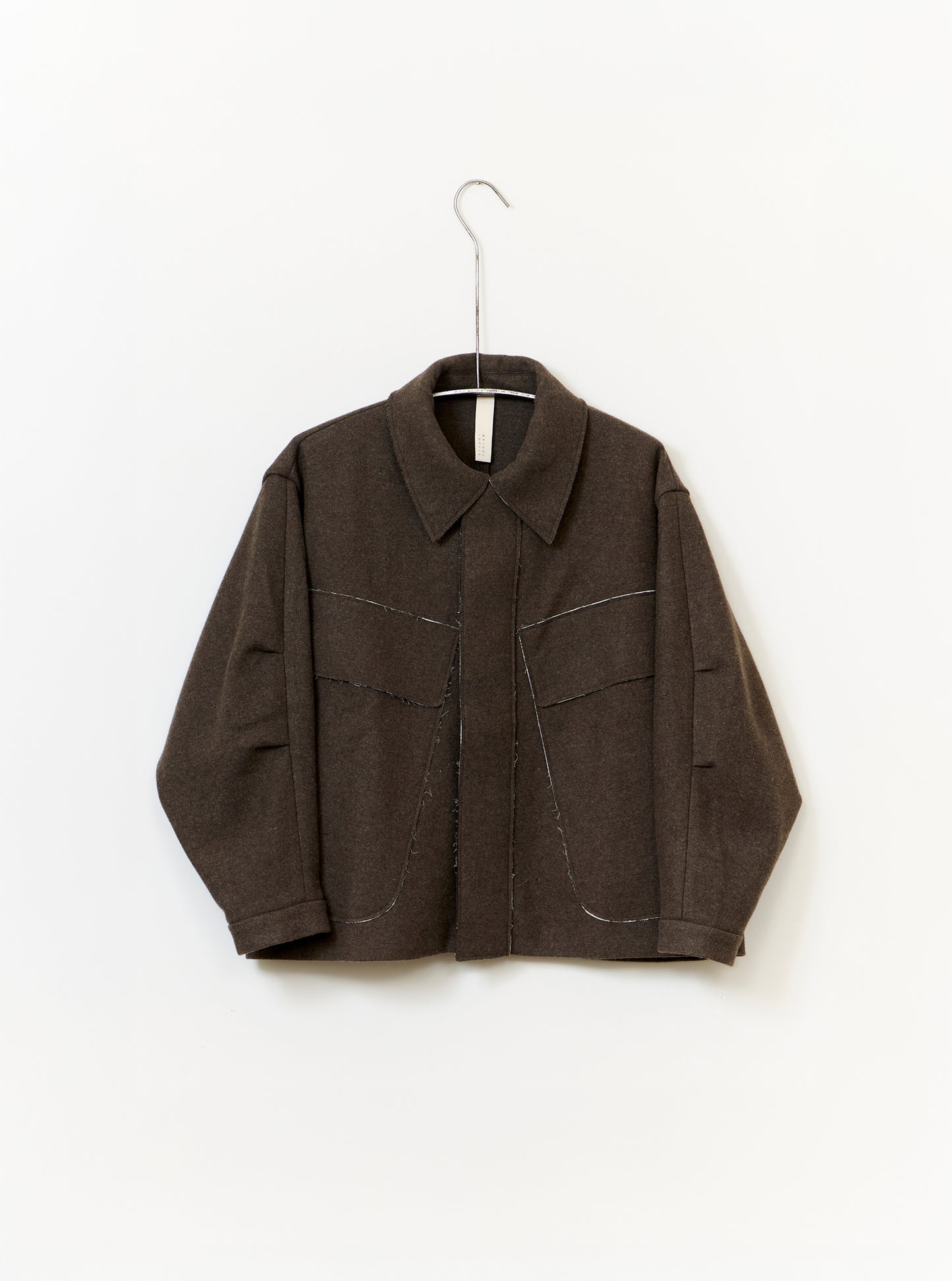 Langhaus Jacket - Bracken Wool