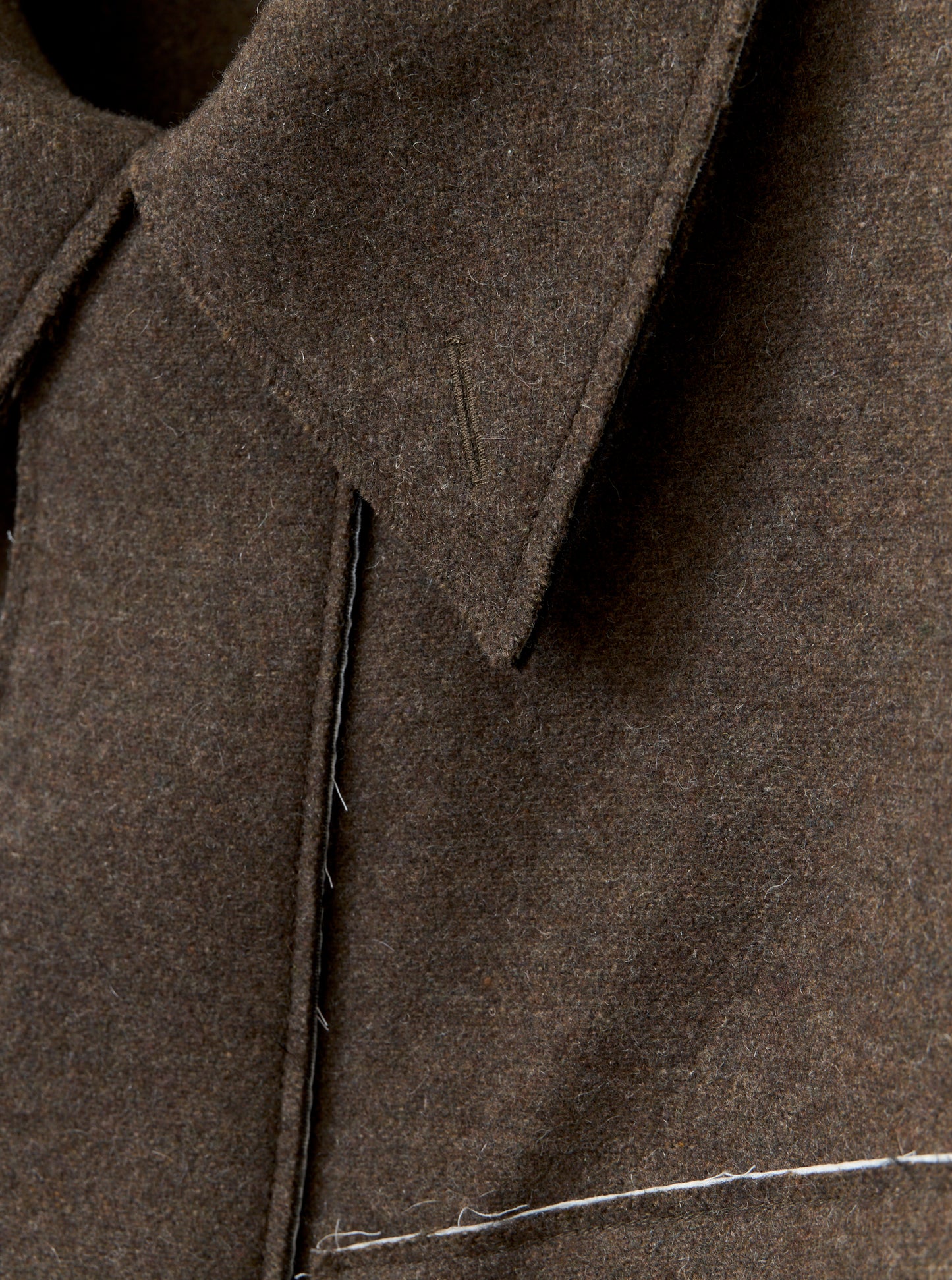Langhaus Jacket - Bracken Wool