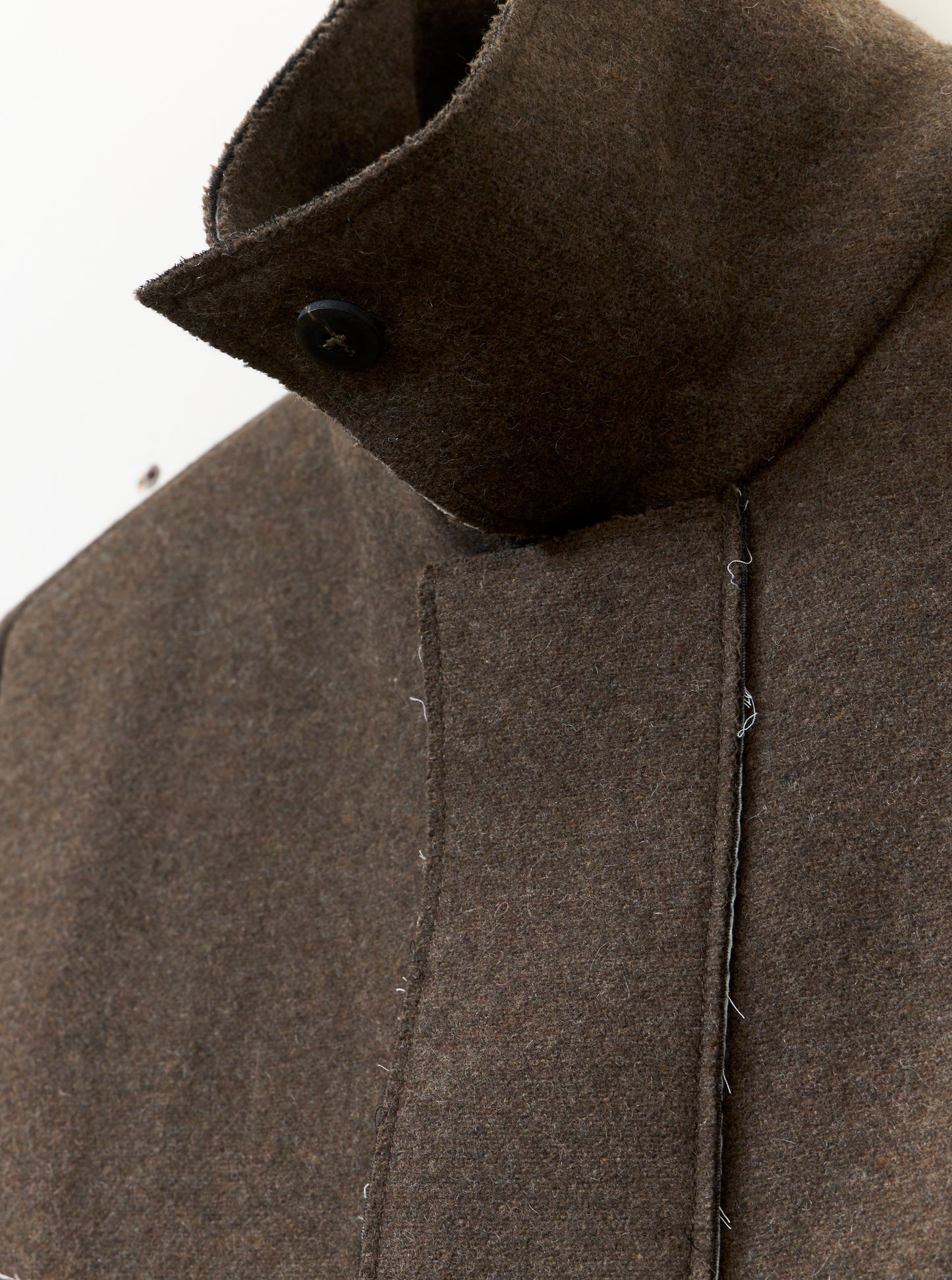 Langhaus Jacket - Bracken Wool