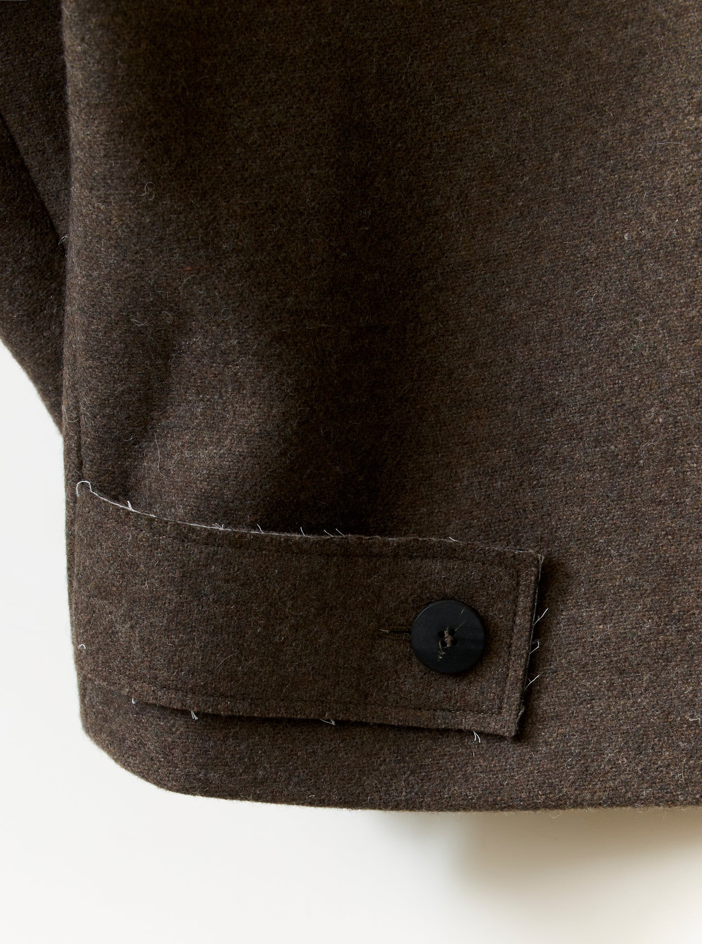 Langhaus Jacket - Bracken Wool