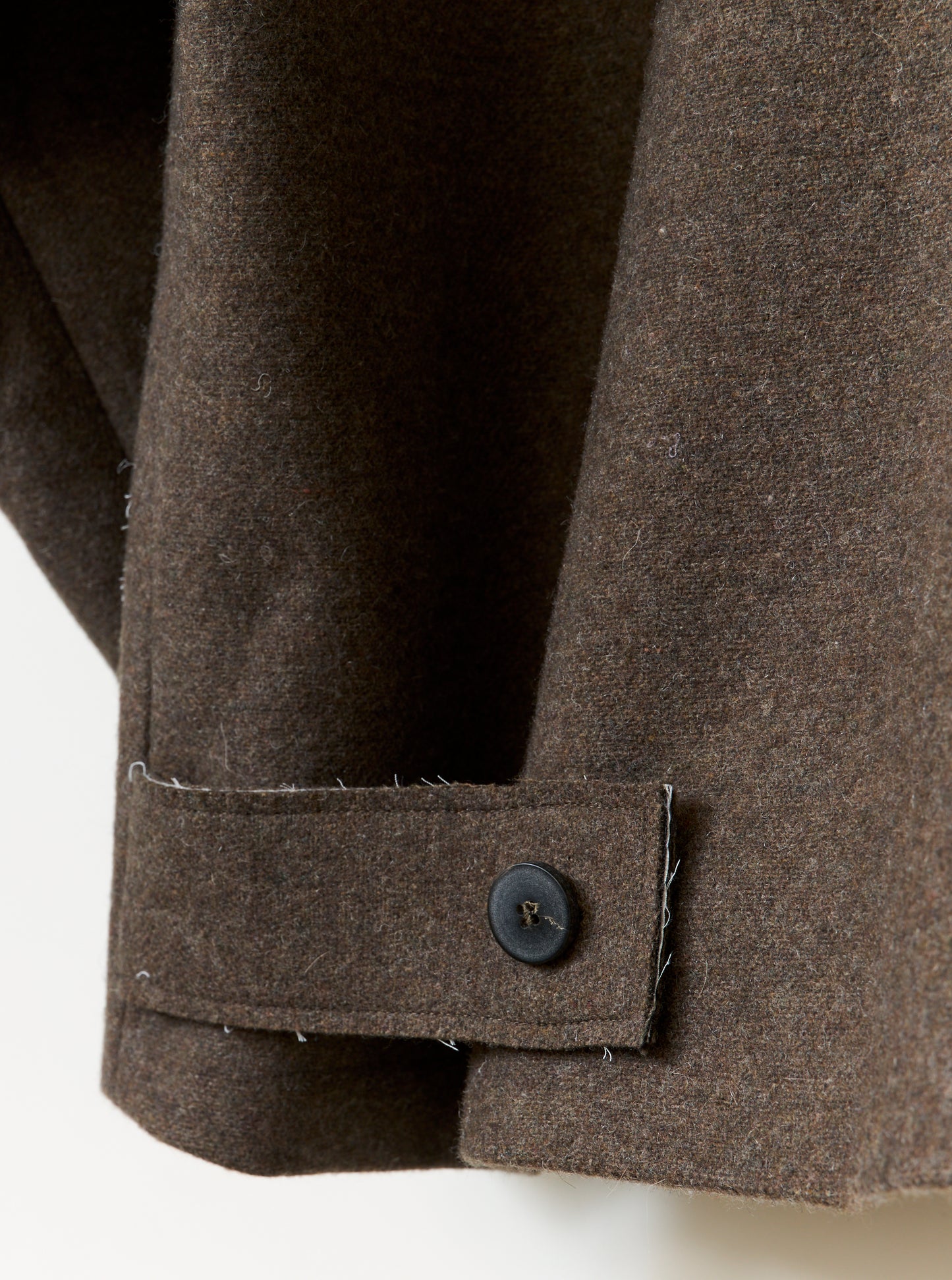 Langhaus Jacket - Bracken Wool