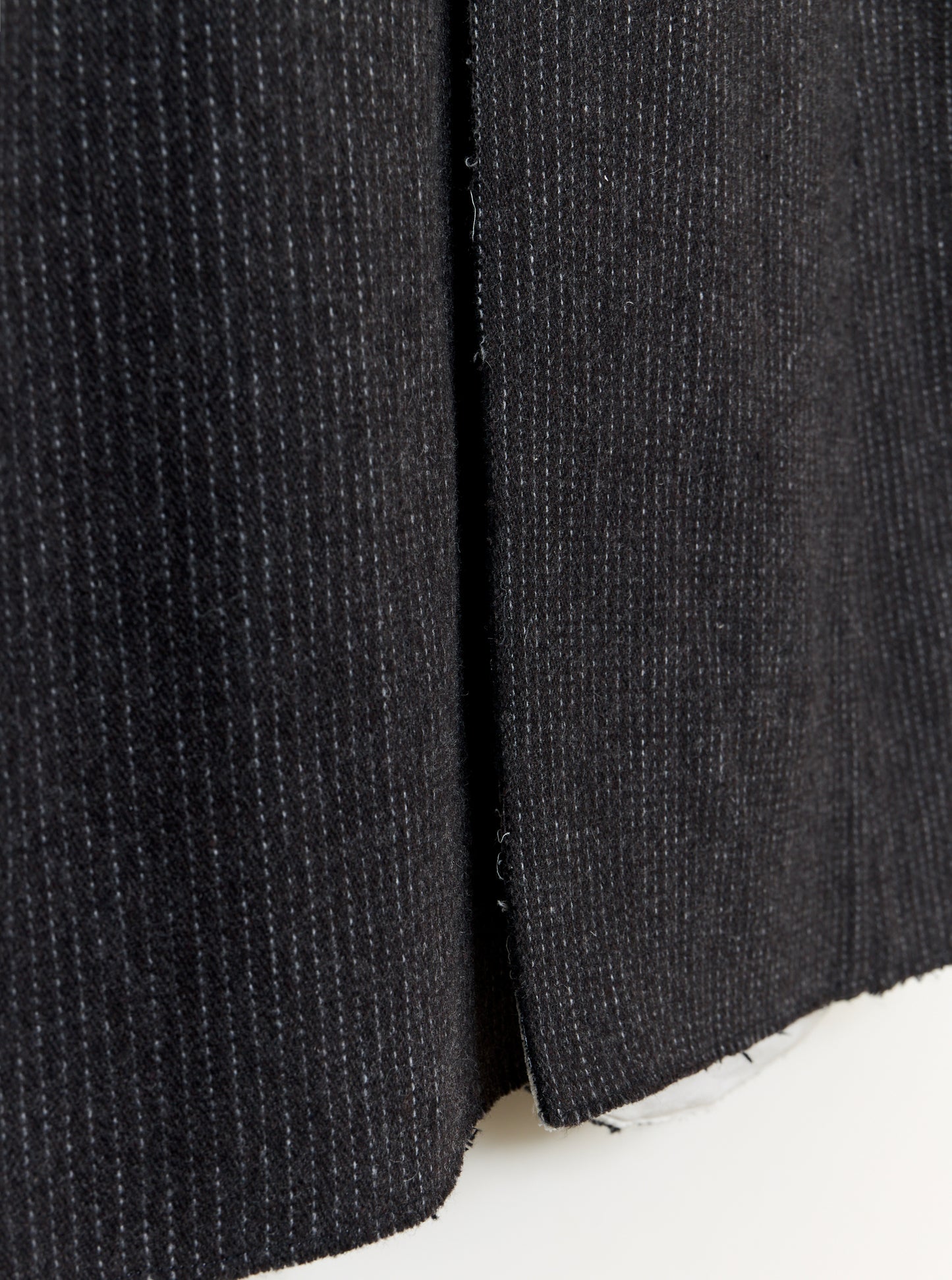 Stanhope Jacket - Cacao Pinstripe