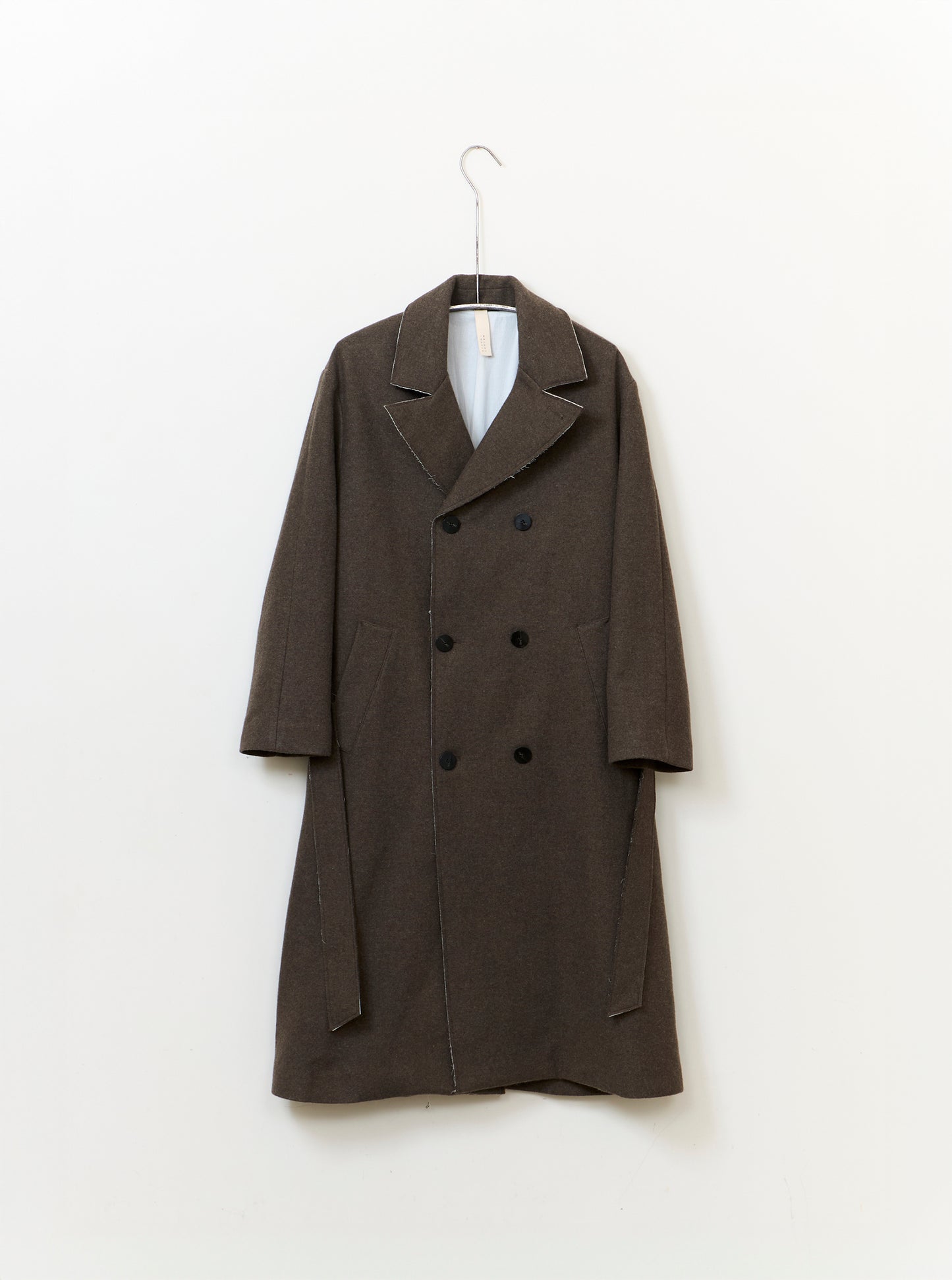 Joseph Coat - Bracken Wool