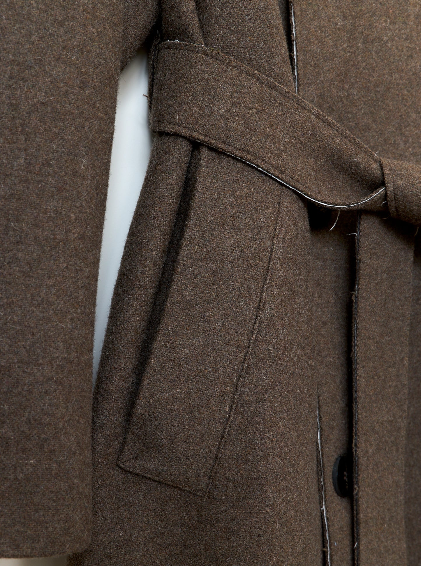 Joseph Coat - Bracken Wool