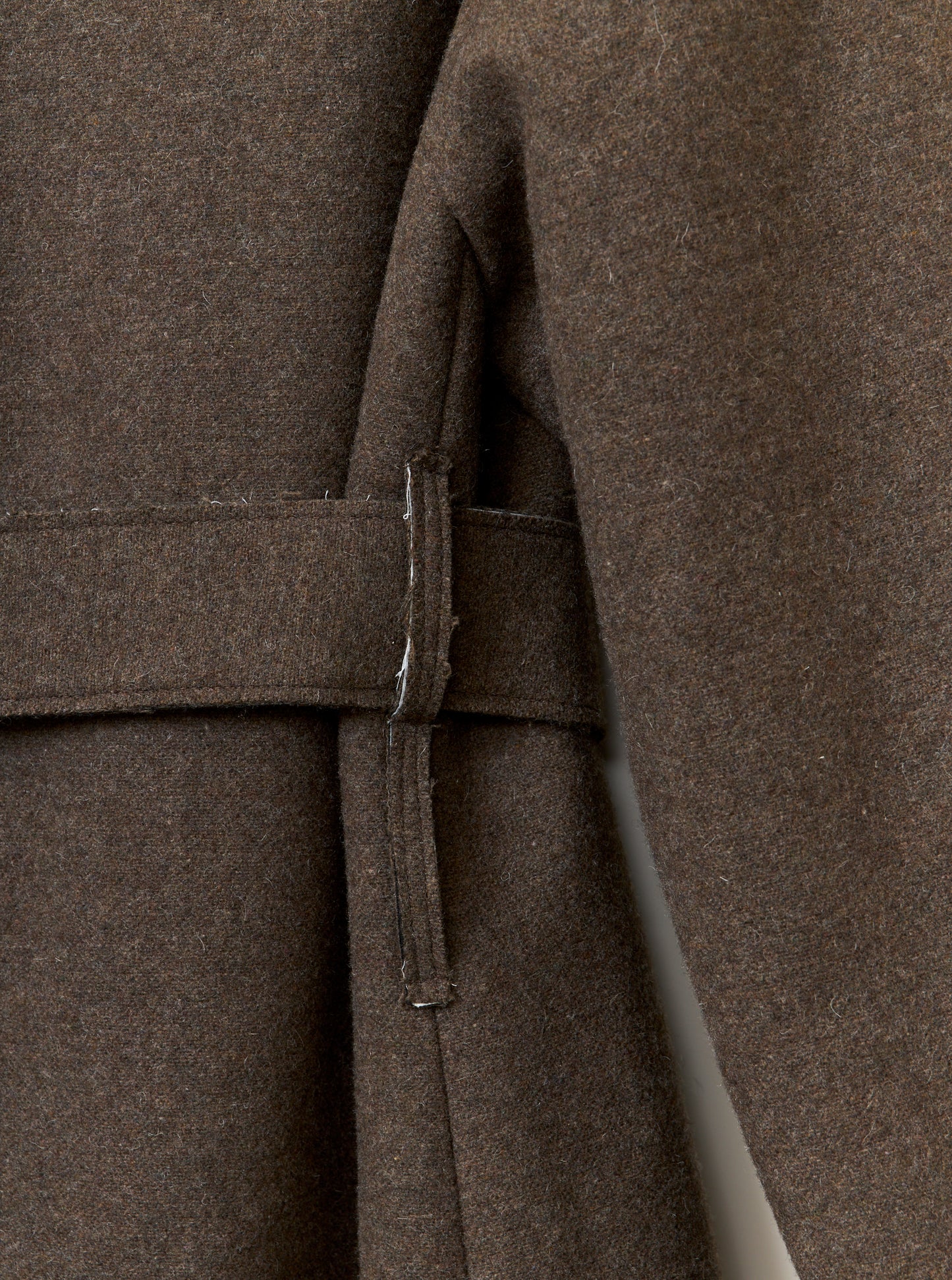 Joseph Coat - Bracken Wool