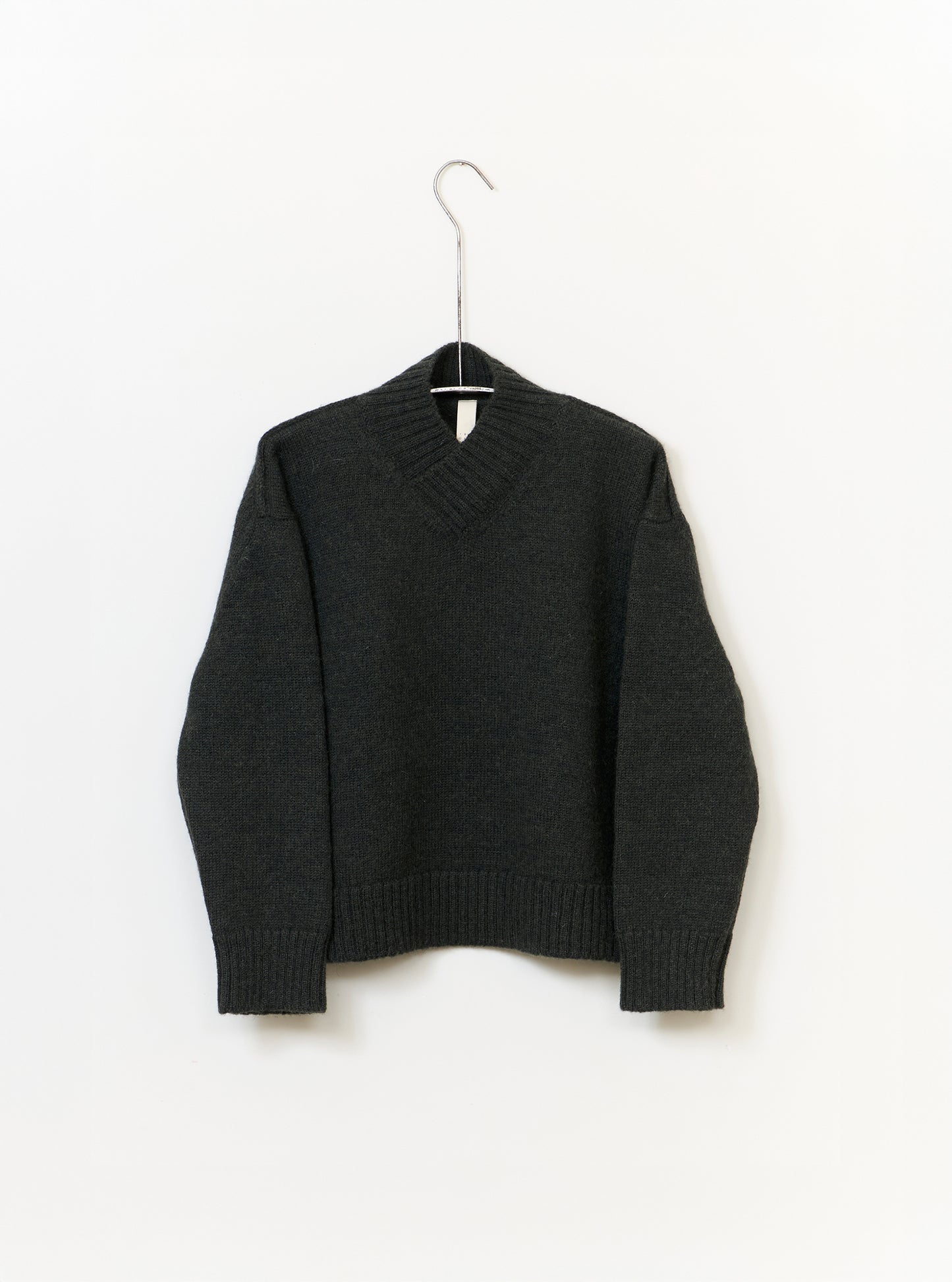 Krefeld Jumper - Moss Wool