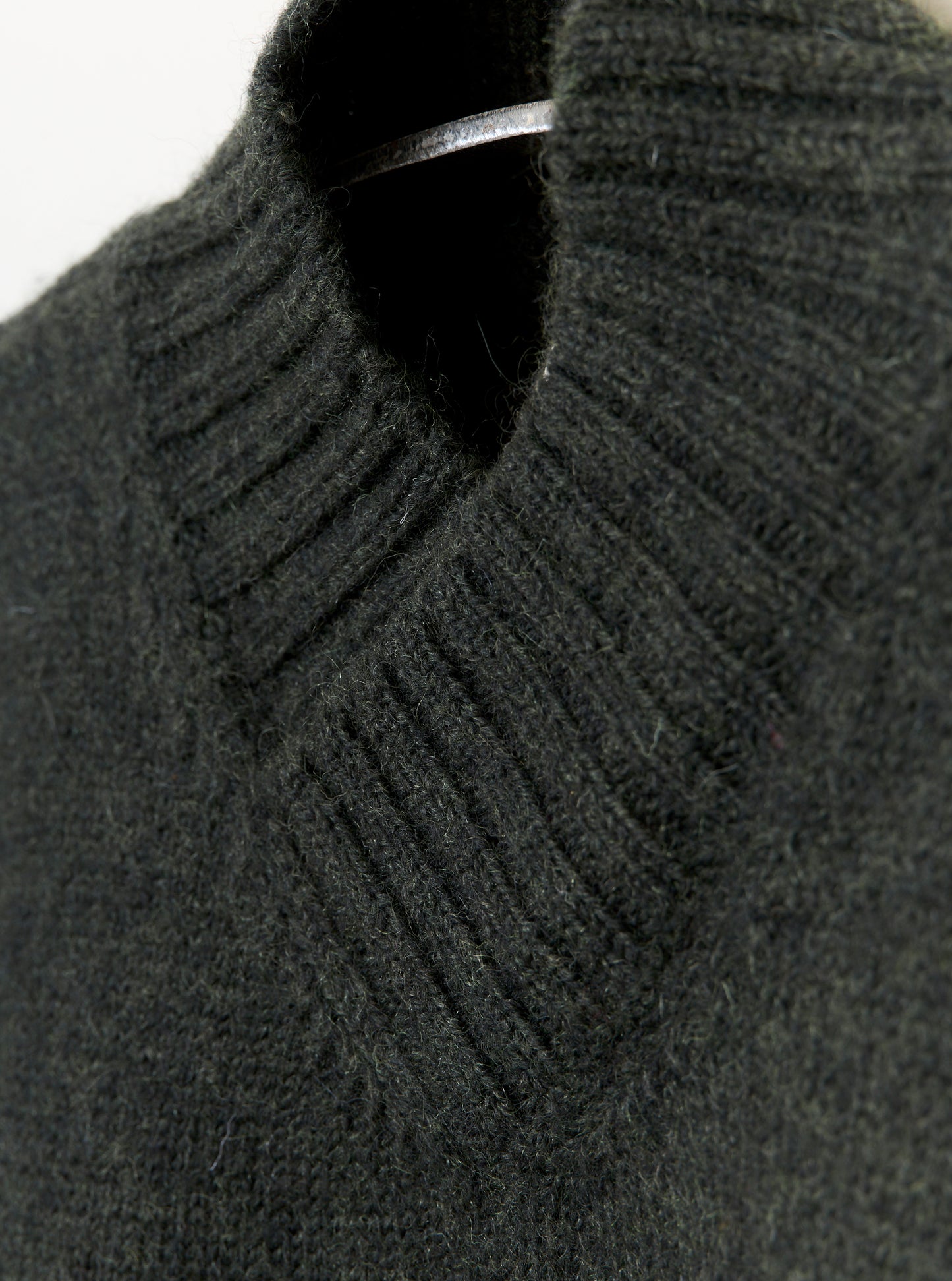 Krefeld Jumper - Moss Wool