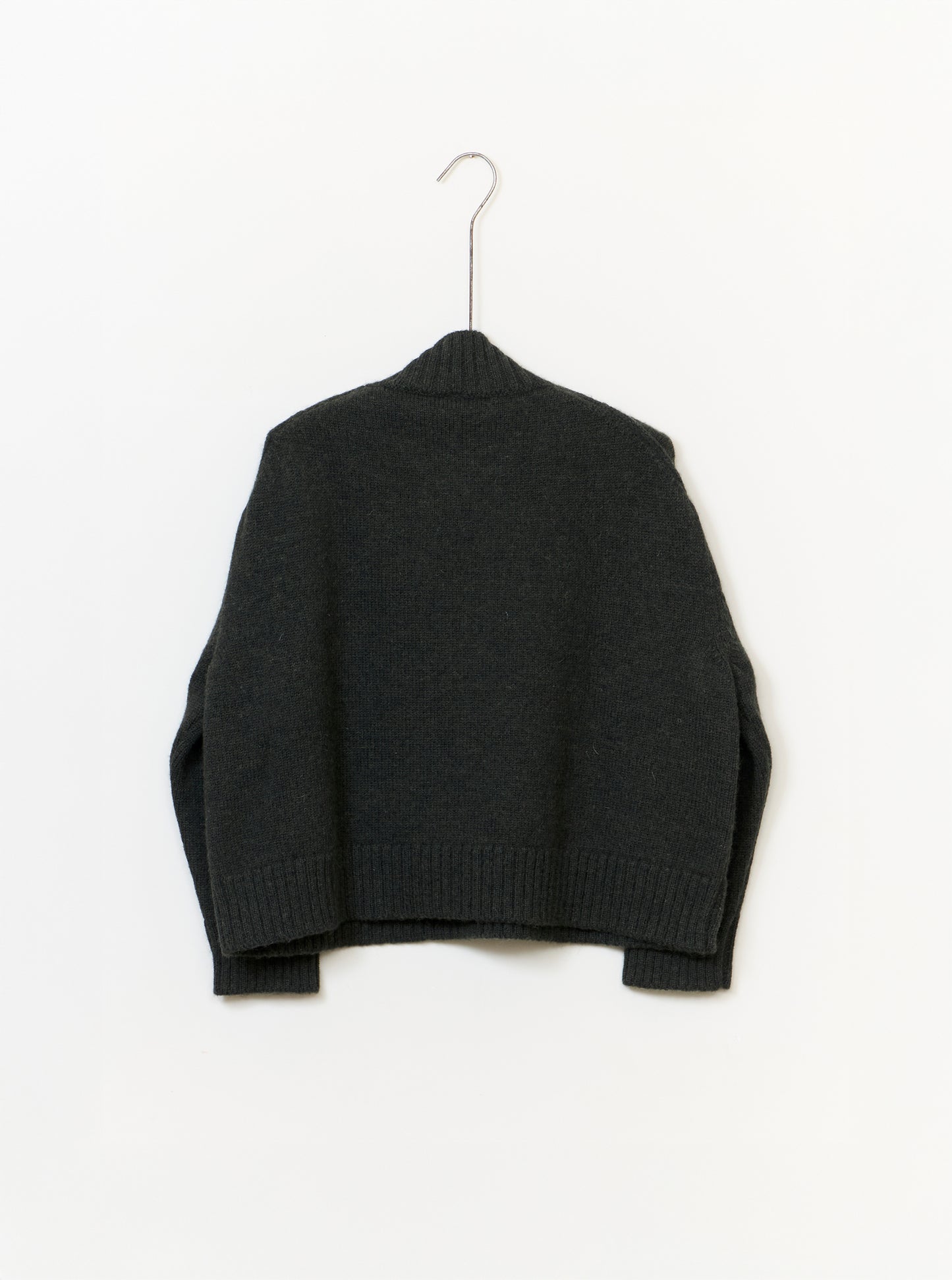 Krefeld Jumper - Moss Wool
