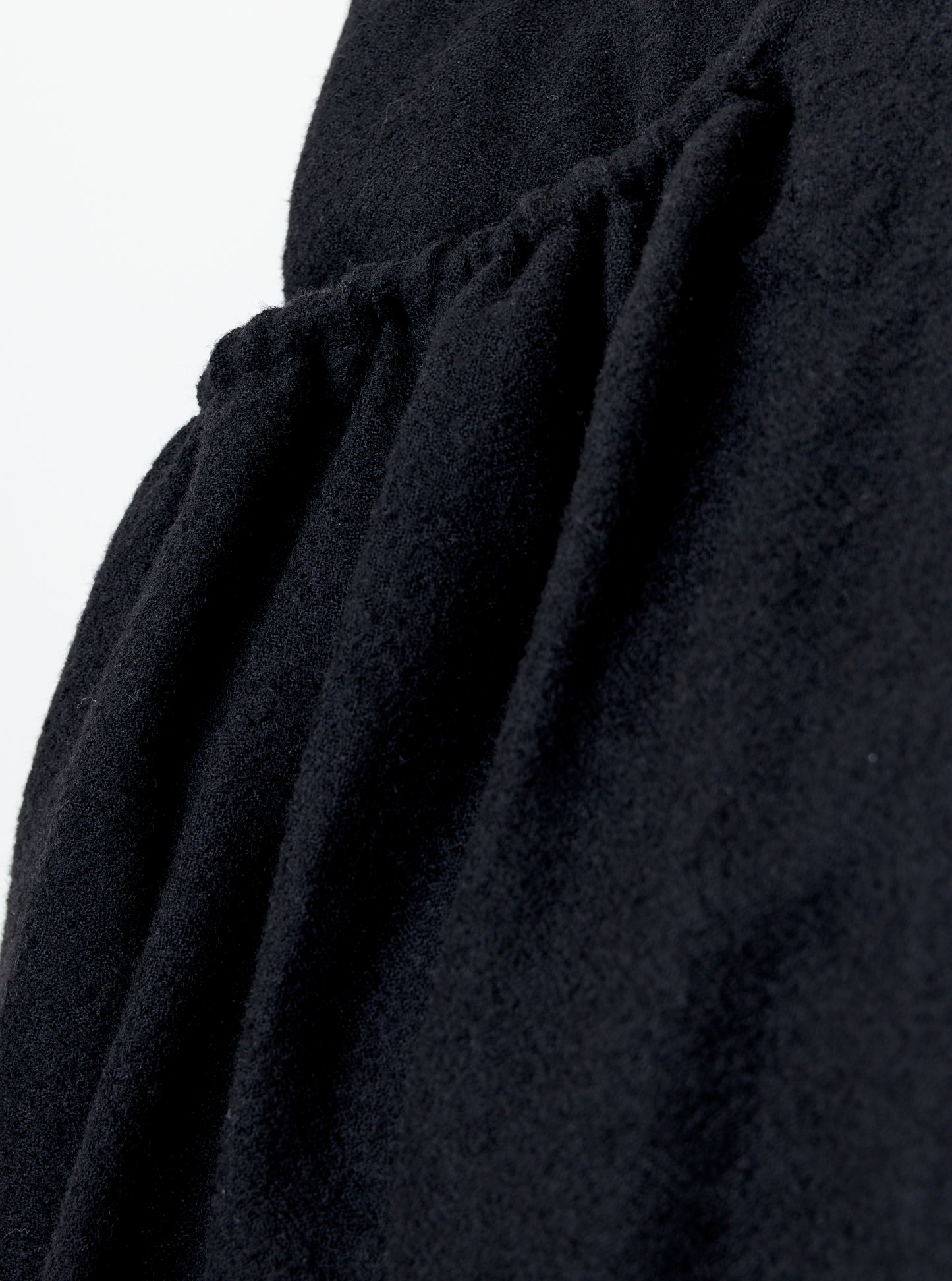 Geant Skirt - Ebony Wool