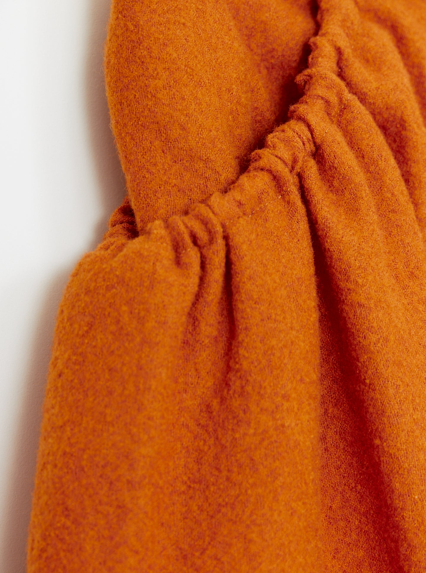 Geant Skirt - Saffron Wool