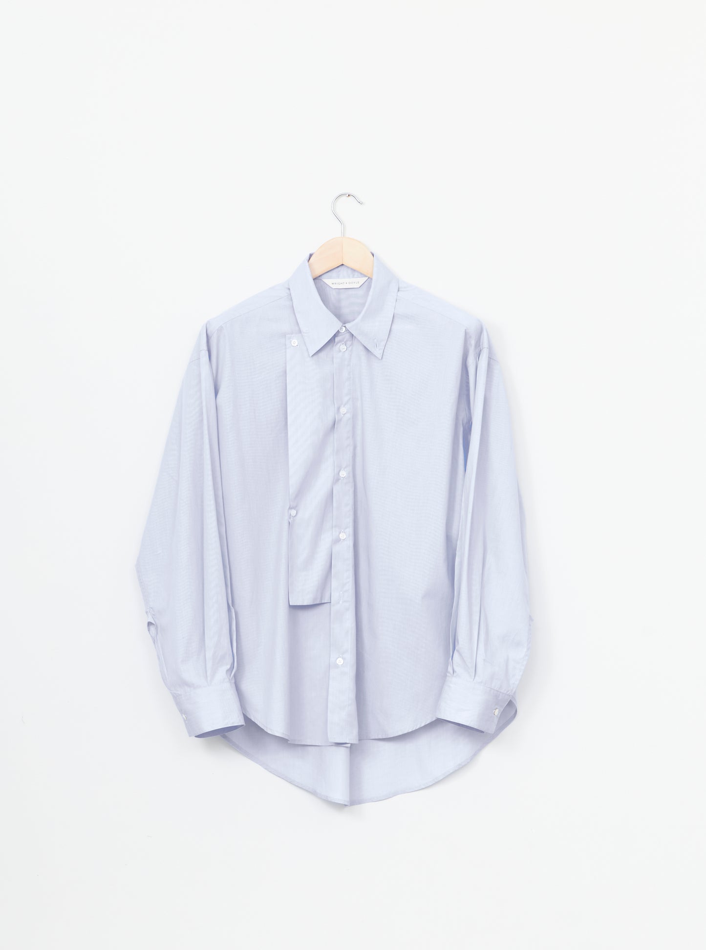 Beaduc Shirt - Fine Stripe