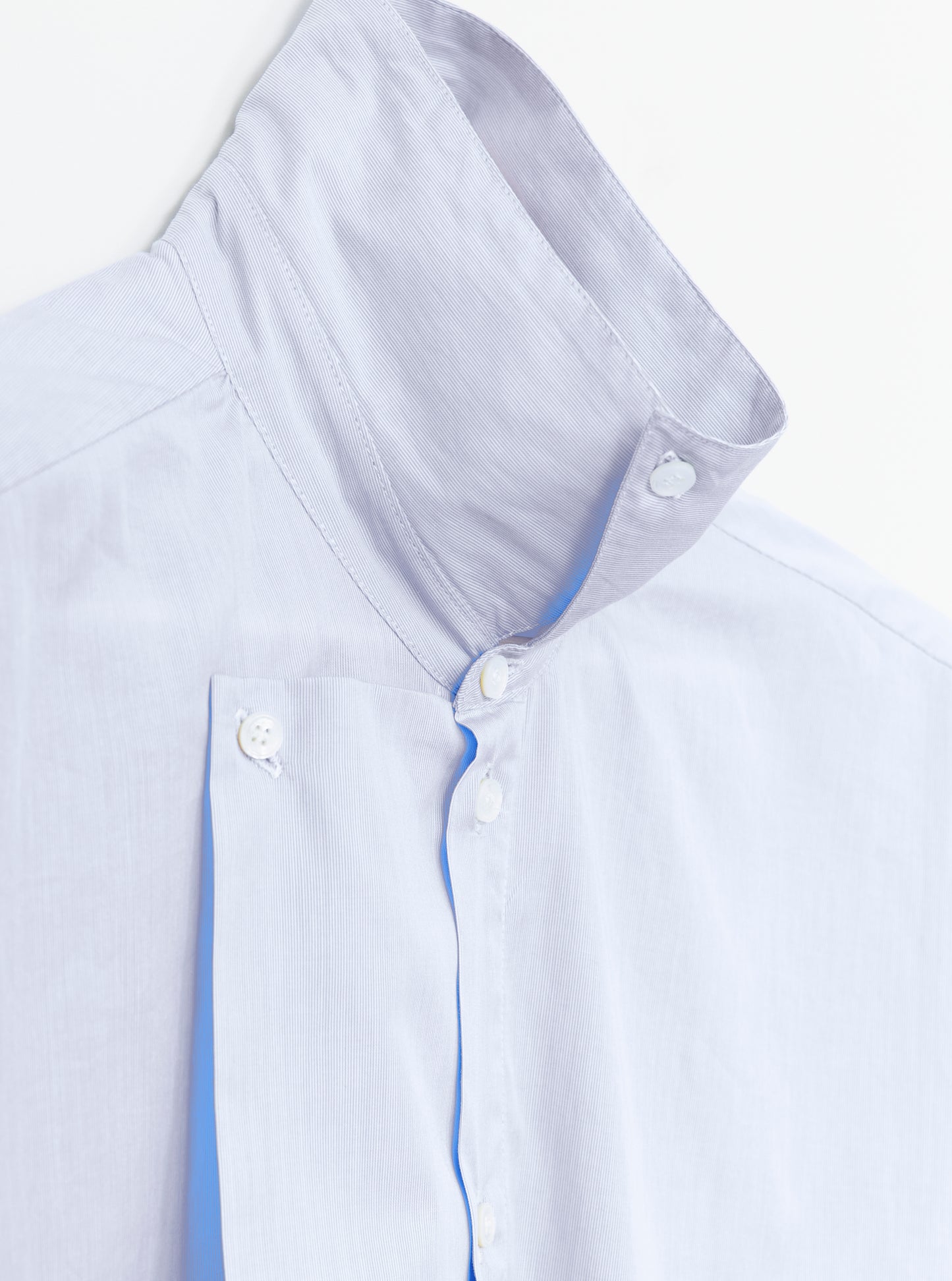 Beaduc Shirt - Fine Stripe