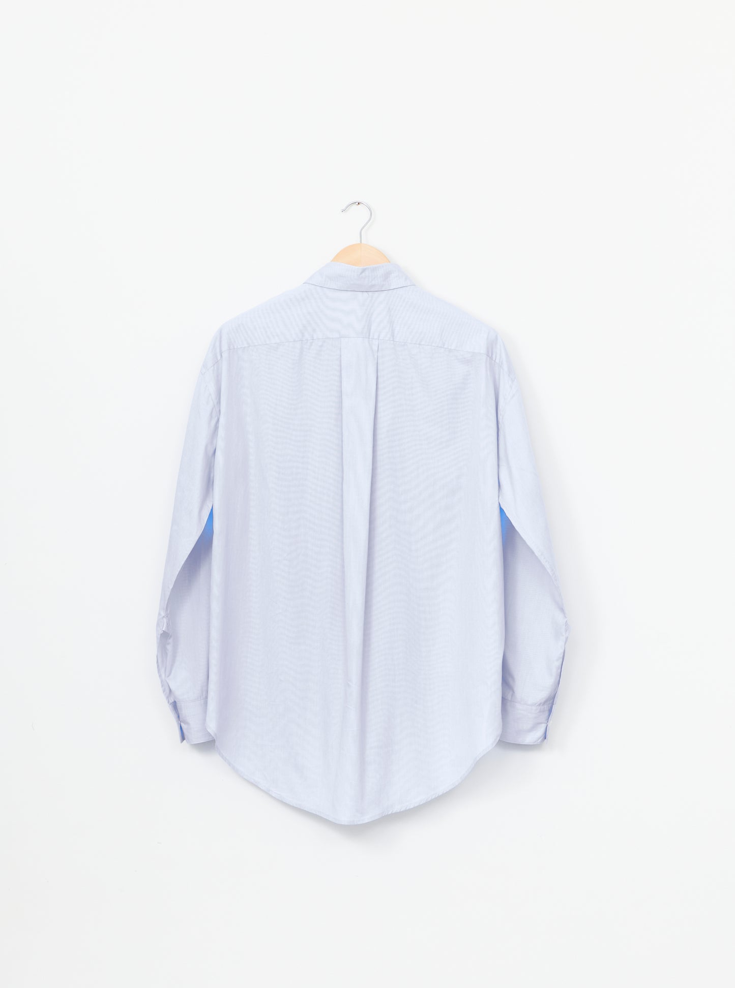 Beaduc Shirt - Fine Stripe