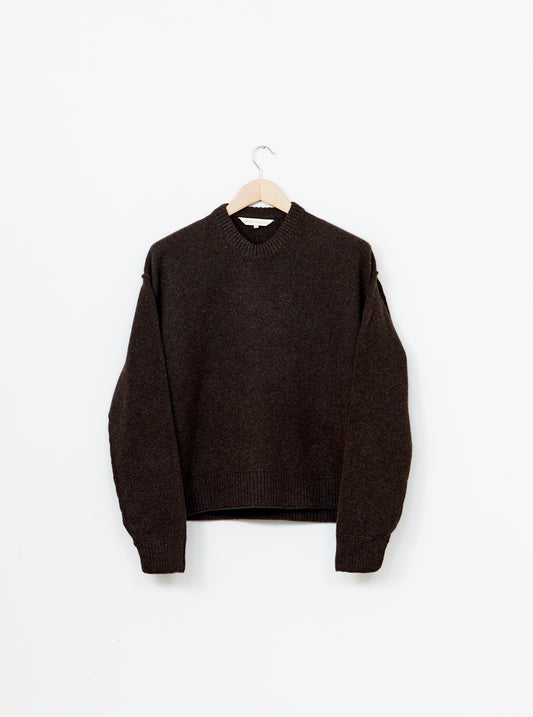 Titre Jumper - Cacao Wool