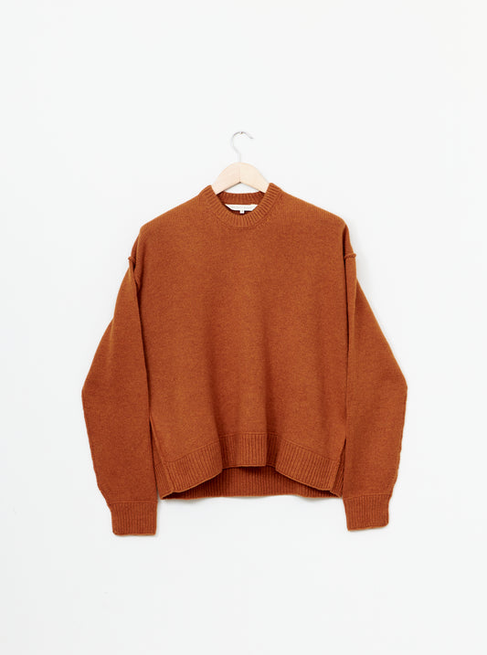 Titre Jumper - Saffron Wool