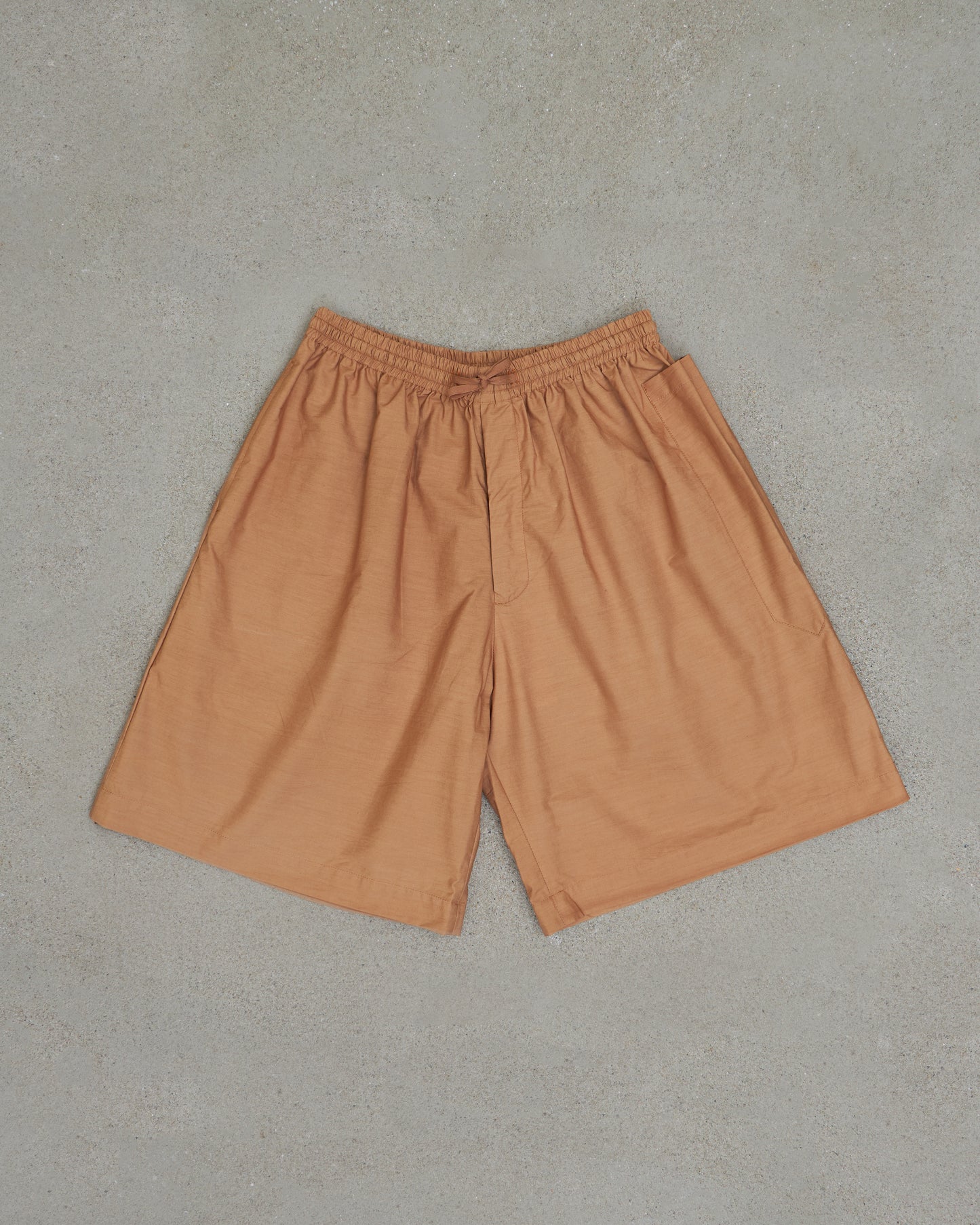 Hori Hori Shorts - Tussock Organic Cotton