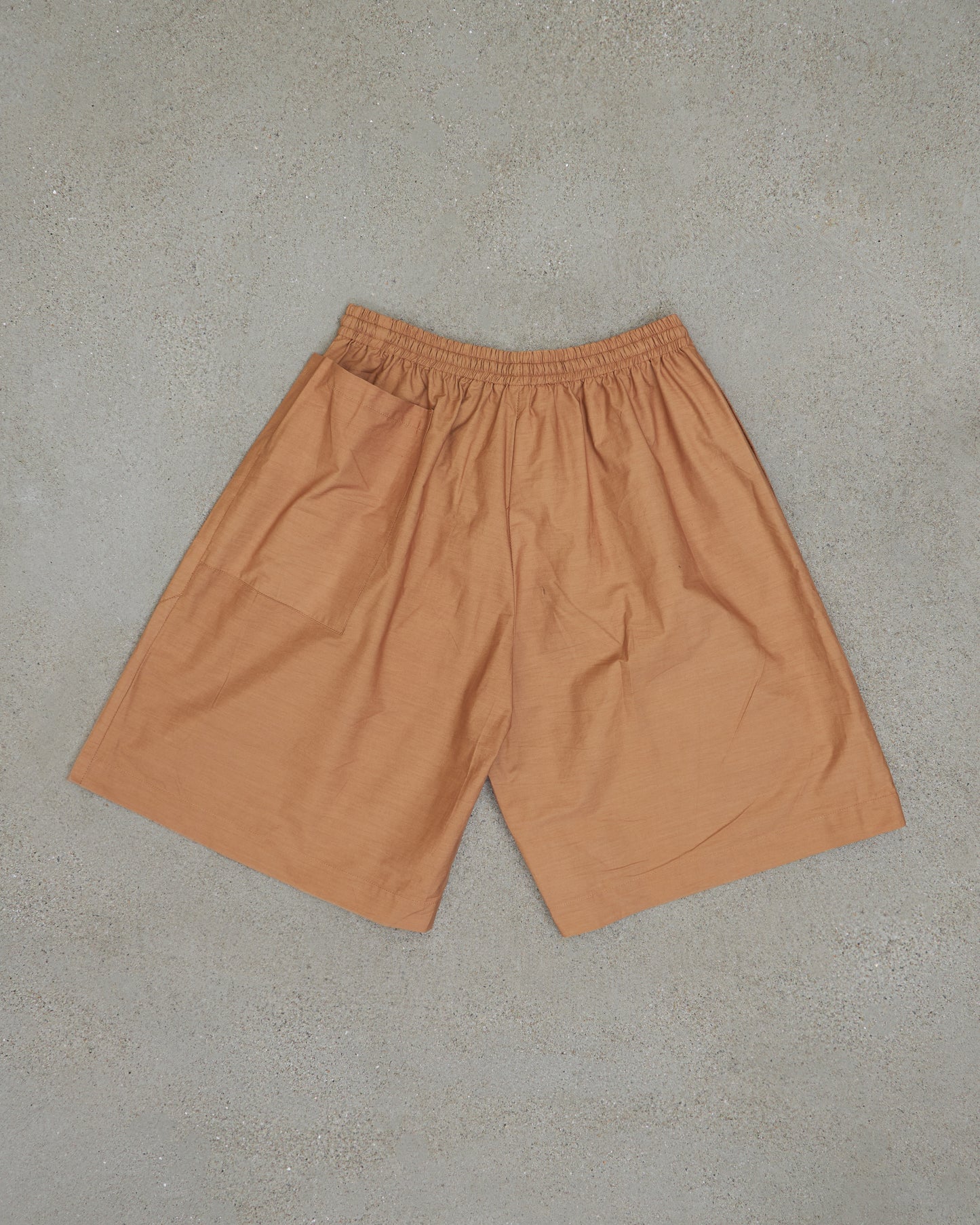 Hori Hori Shorts - Tussock Organic Cotton