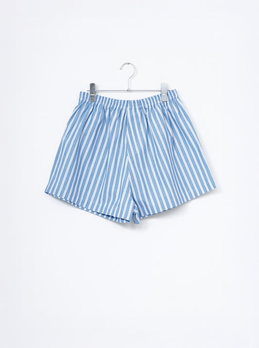 Shorts - Zenith Blue Stripe